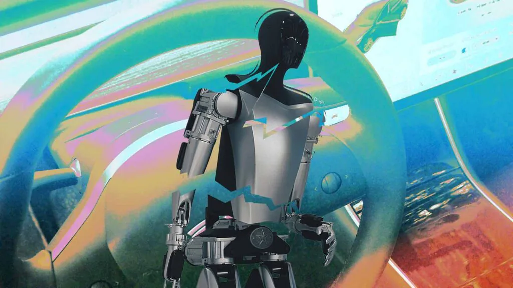 Mais promessas quebradas: Musk recua sobre rob&ocirc;s e t&aacute;xis da Tesla