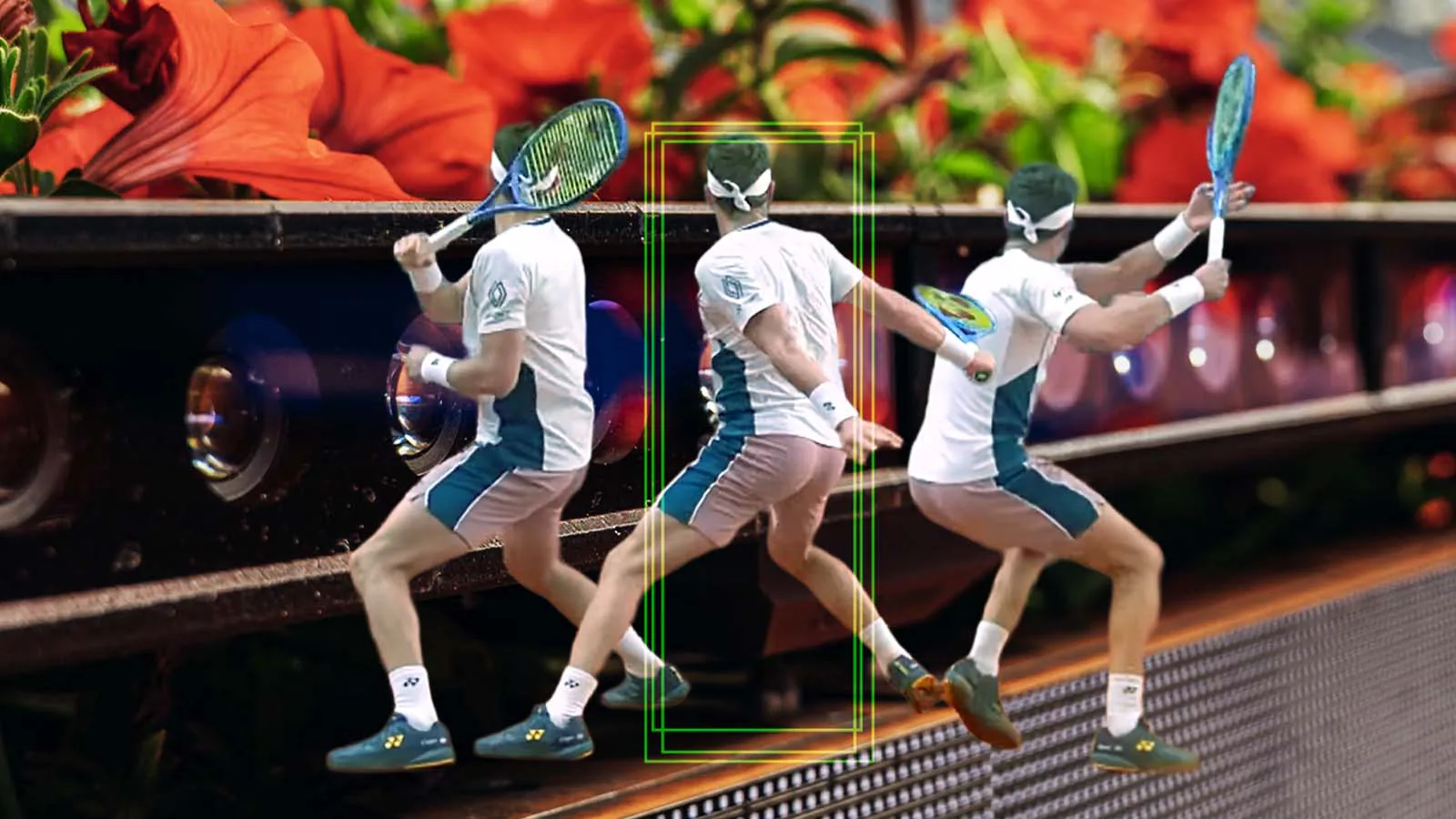 Muybridge investe em novas tecnologias na captação de imagens