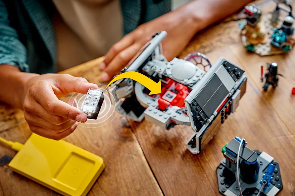 Conjunto Lego Smart Play Star Wars