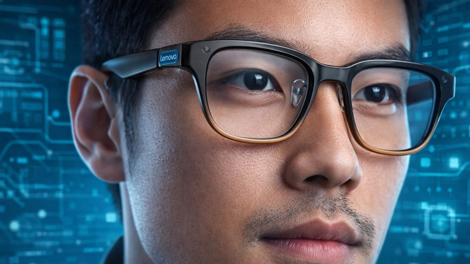 óculos da Lenovo