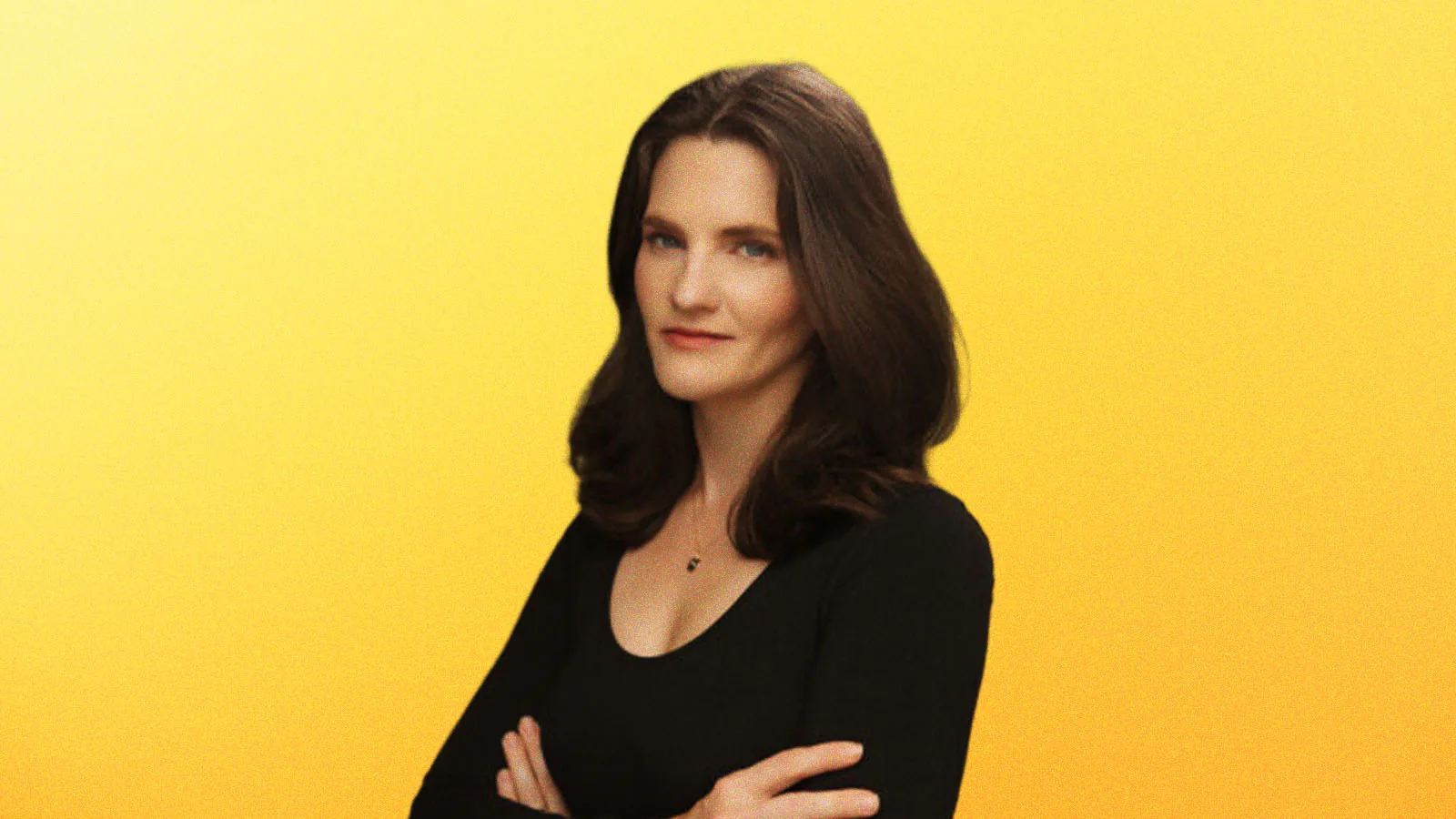 Nina Jankowicz, cofundadora do American Sunlight Project