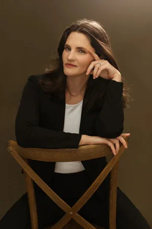 Nina Jankowicz, cofundadora do American Sunlight Project