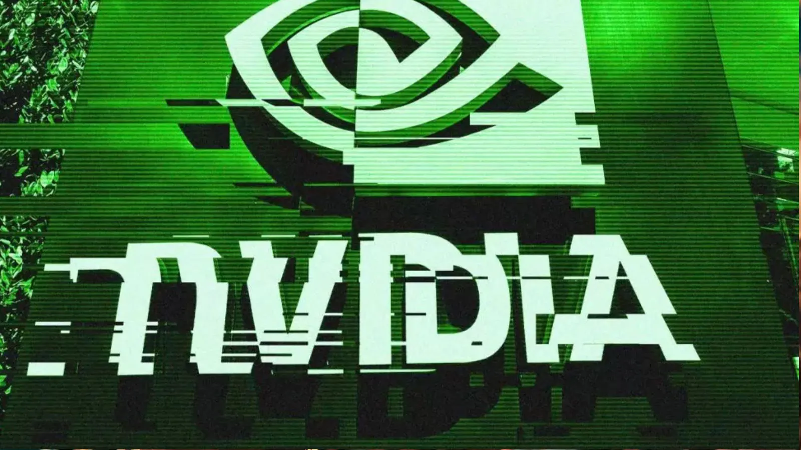 Símbolo da Nvidia