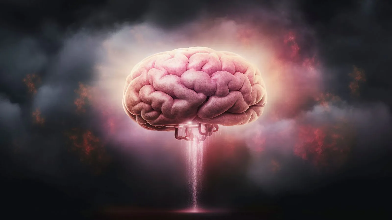 Cérebro em explosão