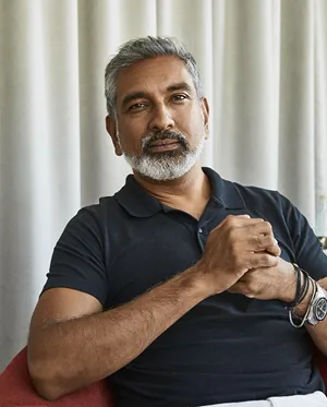 Vishaan Chakrabarti, arquiteto