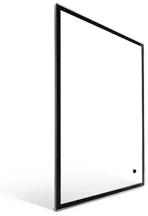 janela com isolamento t&eacute;rmico da LuxWall