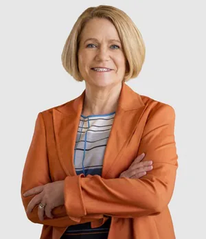 Amy Bunszel, vice-presidente executiva da Autodesk