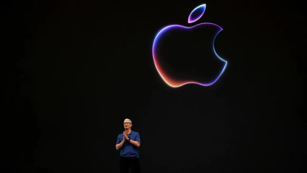 Logo da Apple