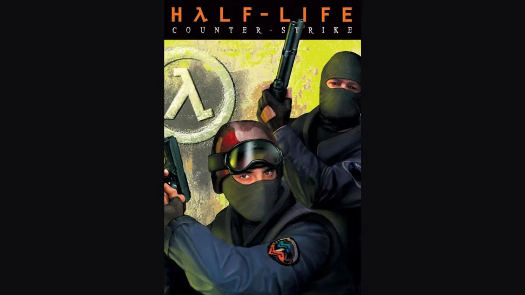 Poster COUNTER-STRIKE