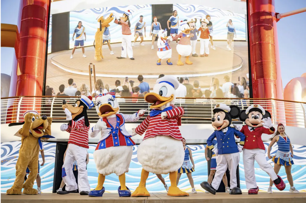 Por que o novo CEO da Disney precisa ser o rosto da empresa