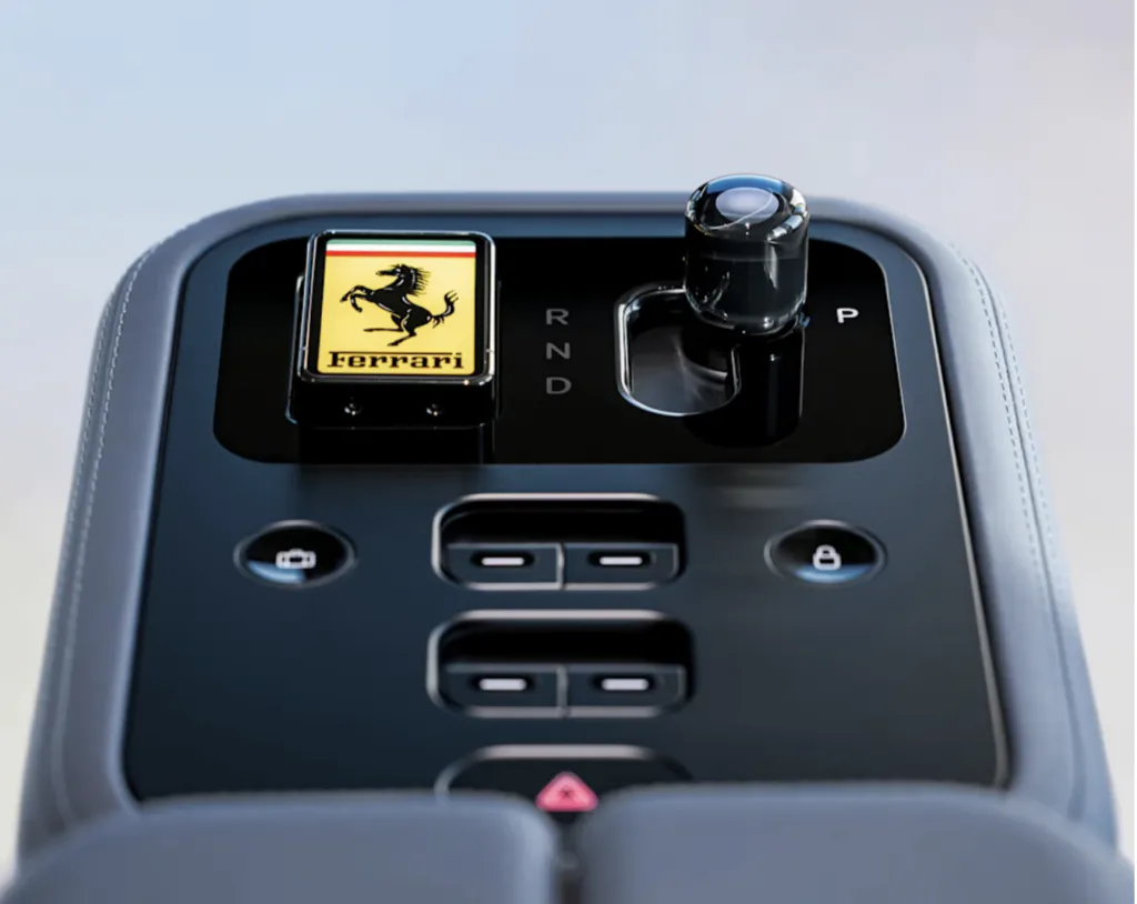 (Divulga&ccedil;&atilde;o/Ferrari)