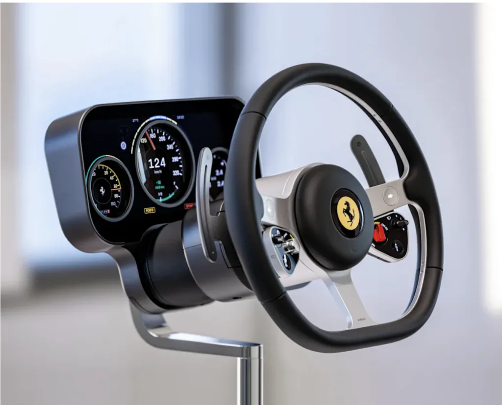 (Divulga&ccedil;&atilde;o/Ferrari)