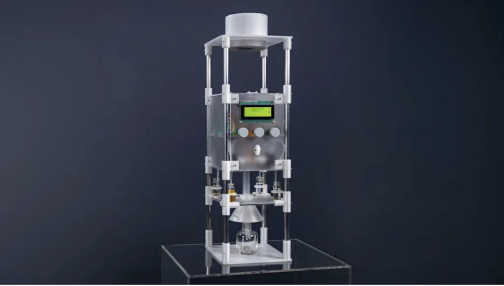 Cientista do MIT cria máquina que transforma fotos em cheiros