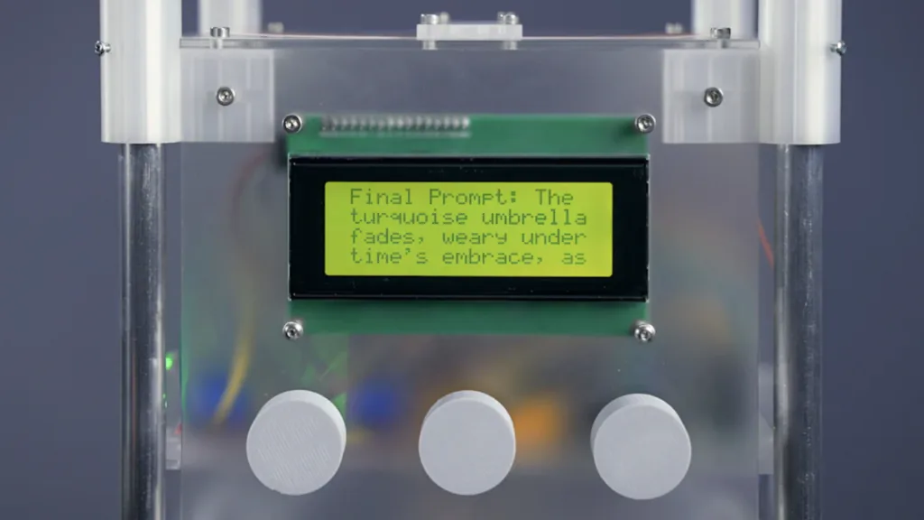 Cientista do MIT cria máquina que transforma fotos em cheiros