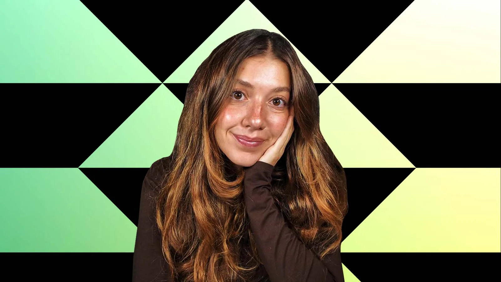 Catharina Doria, fundadora do The AI Survival Club