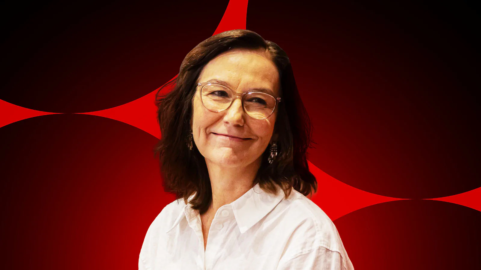 Flávia da Justa, diretora de comunicação e conteúdo do Flamengo