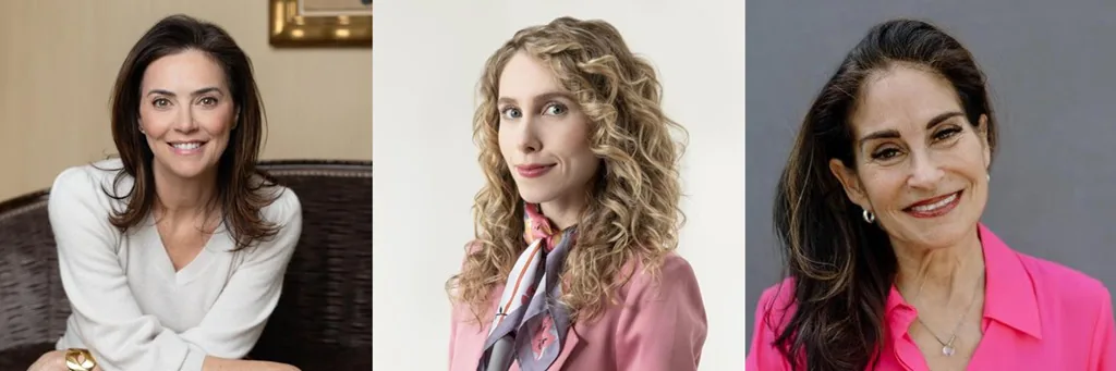 Jennifer Wallace, Kasley Killam e Susan McPherson, palestrantes do SXSW 2026