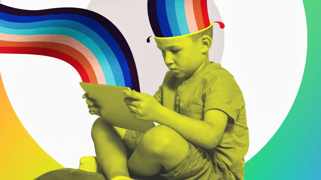 App brasileiro usa IA para apoiar crian&ccedil;as neurodivergentes