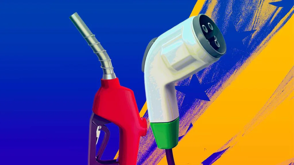 Vendas de el&eacute;tricos ultrapassam carros a gasolina na Europa