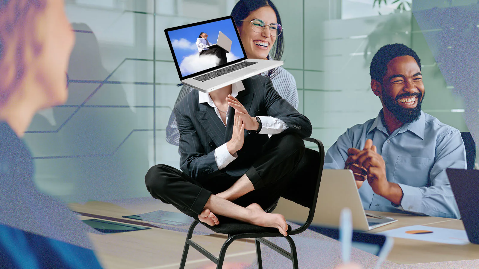 Na volta ao trabalho presencial, startups adotam escritórios sem sapatos