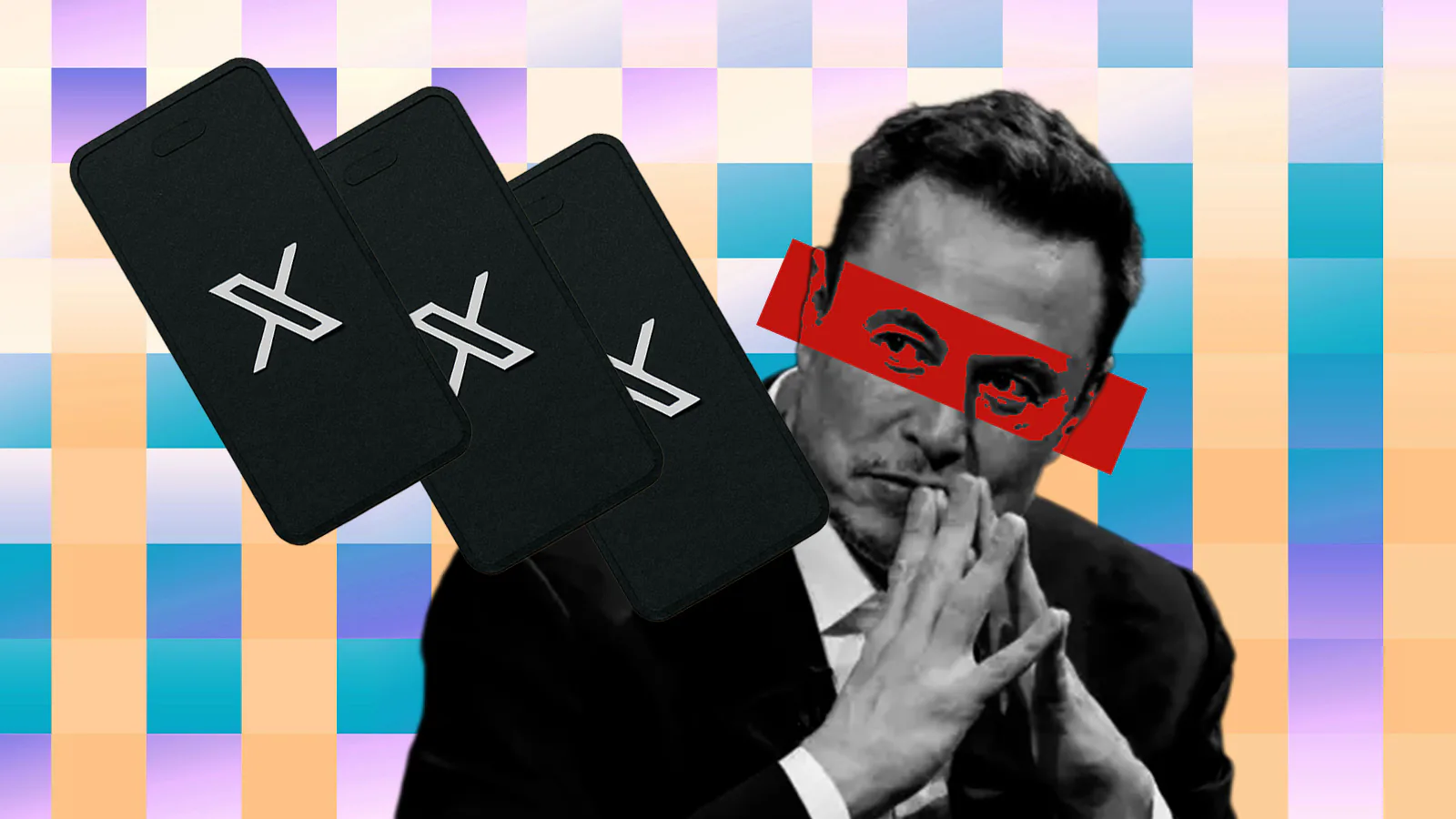 Polícia francesa investiga deepfake e pornografia infantil no X, de Musk