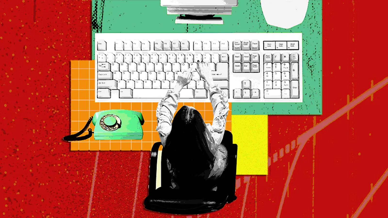 Corrida pela IA coloca quem trabalha por conta própria na frente