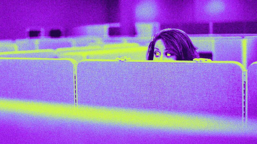 O burnout ficou em segundo plano. A IA &eacute; o novo medo no trabalho