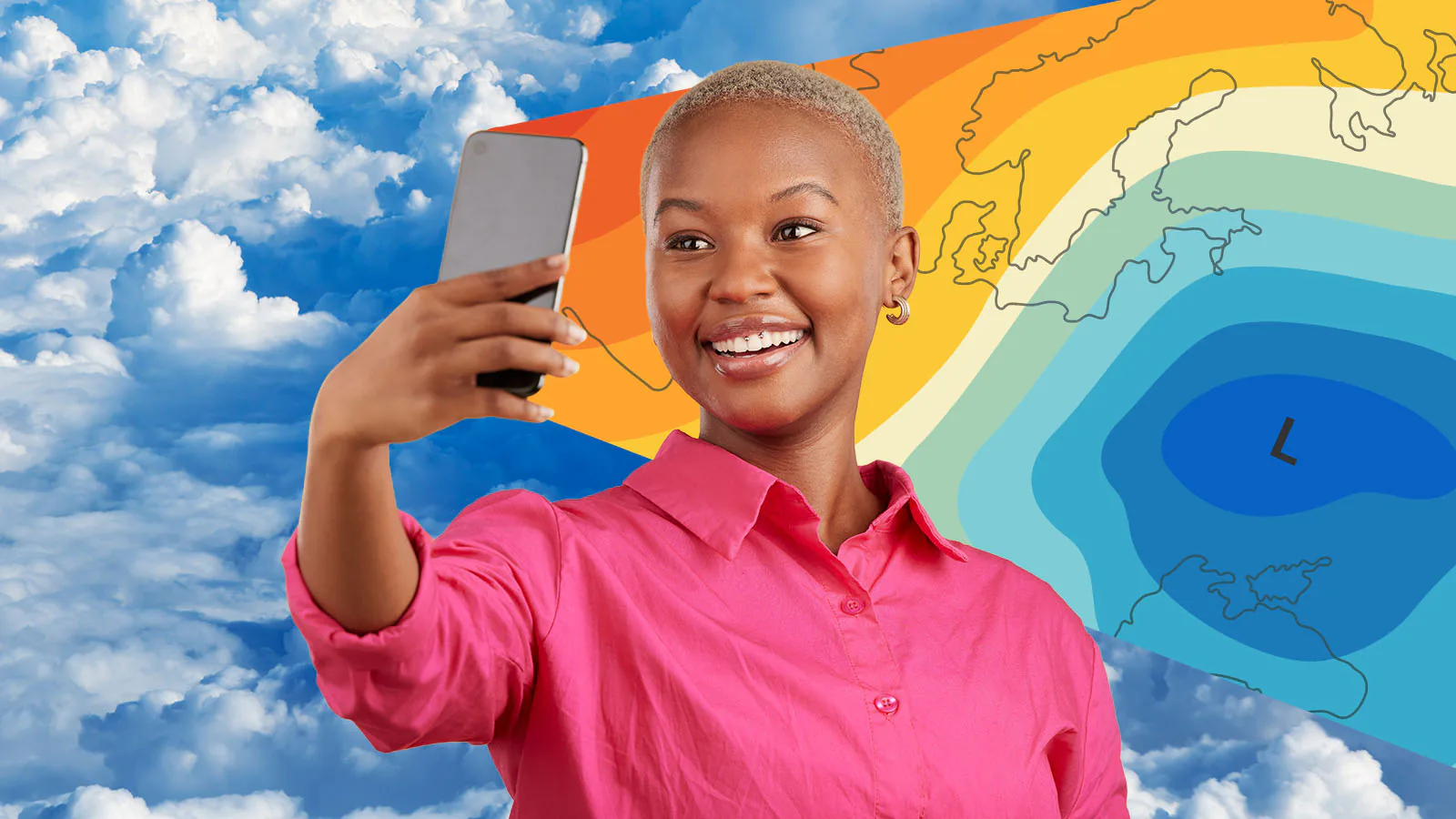 Vai chover amanhã? Por que o público prefere influenciadores do clima