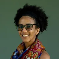 Timnit Gebru, palestrante do SXSW 2026