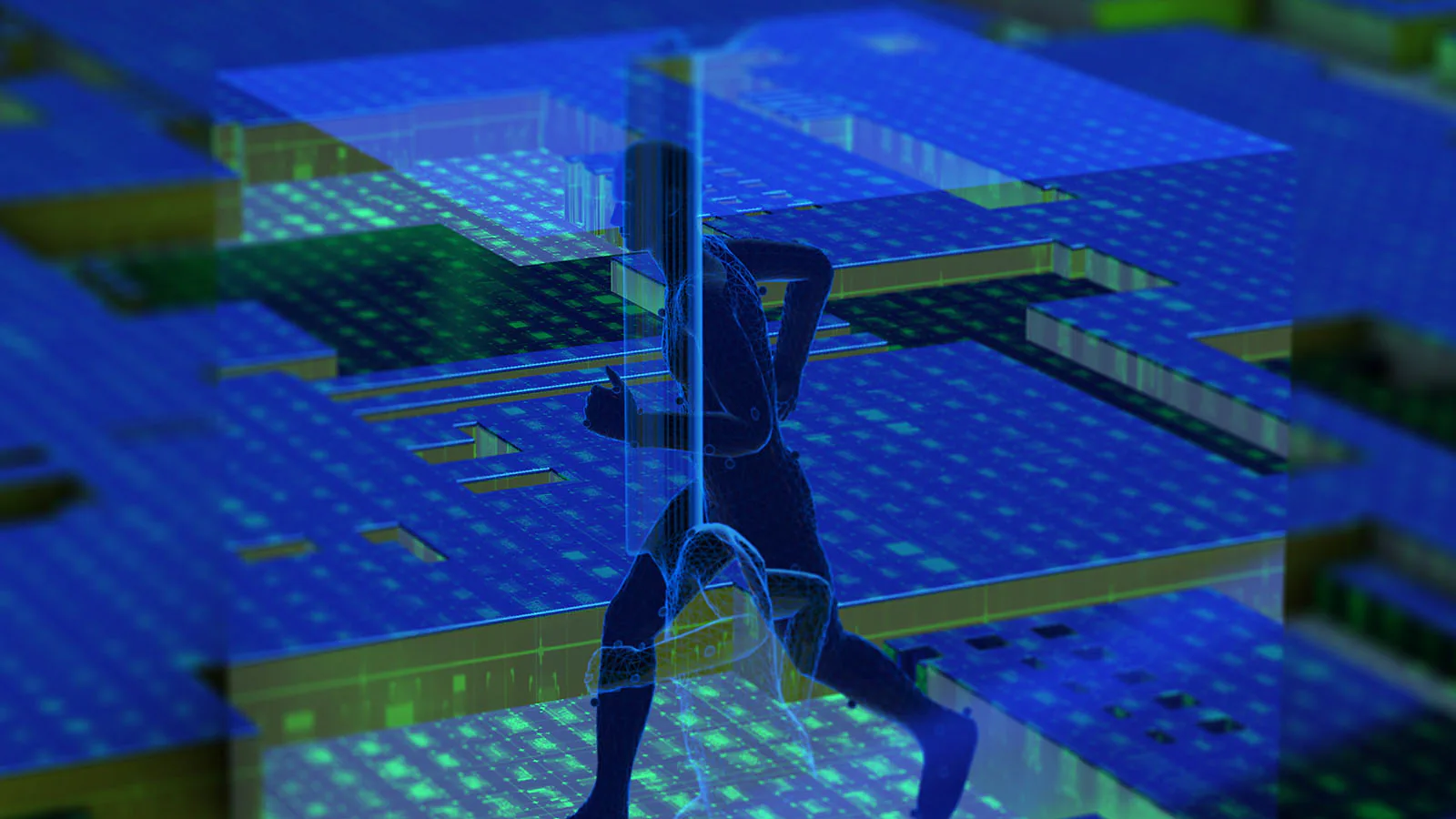 novos competidores na corrida da inteligência artificial