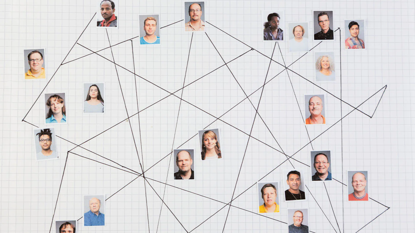 rede de relacionamentos na terceira idade