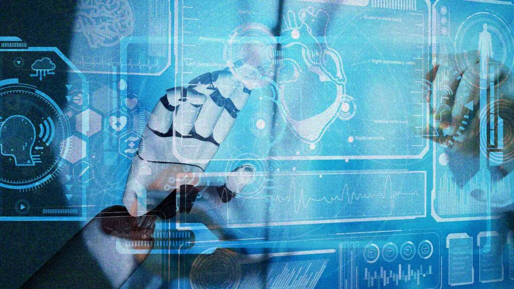 inteligência artificial na medicina