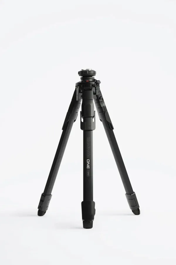 tripé para celular da marca Manfrotto