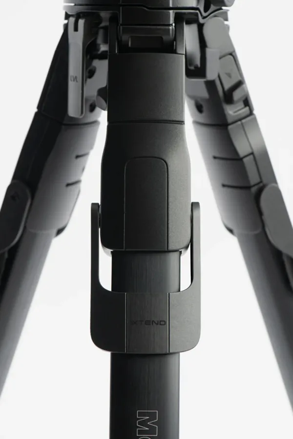 tripé para celular da marca Manfrotto