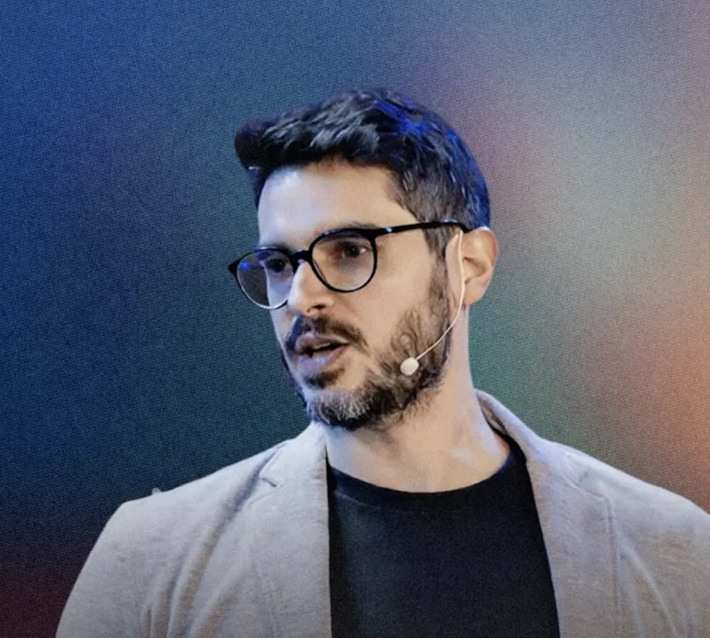 Diogo Cortiz, pesquisador (Divulgação)