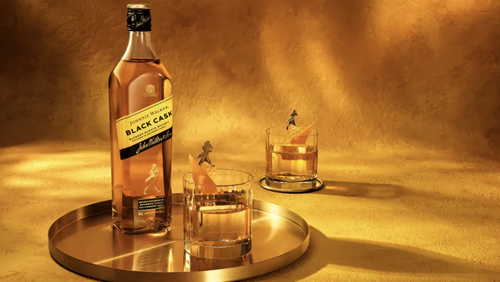 Johnnie Walker Black Cask