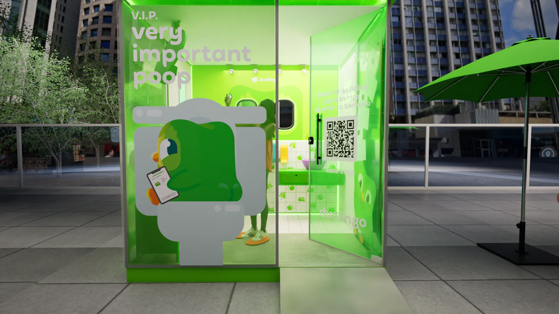 Duolingo aposta em &ldquo;li&ccedil;&atilde;o privada&rdquo; e mira quem usa o app no banheiro; veja como usar