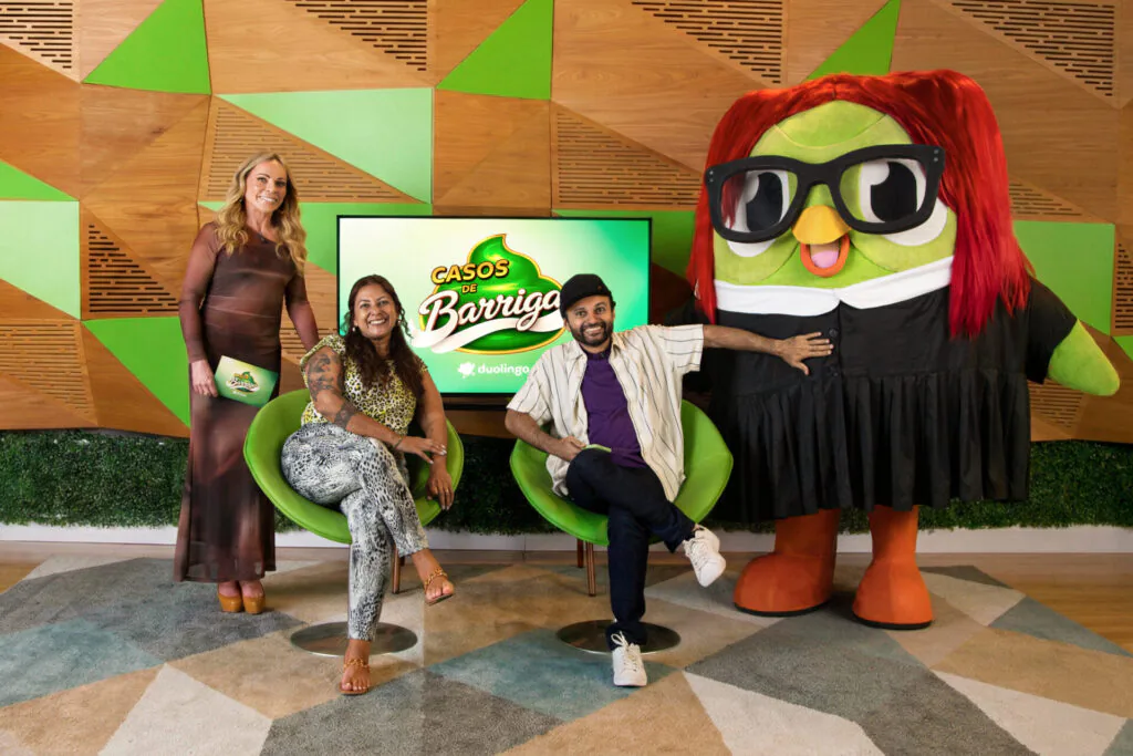 Duolingo aposta em &ldquo;li&ccedil;&atilde;o privada&rdquo; e mira quem usa o app no banheiro; veja como usar