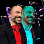 Dara Khosrowshahi, CEO da Uber