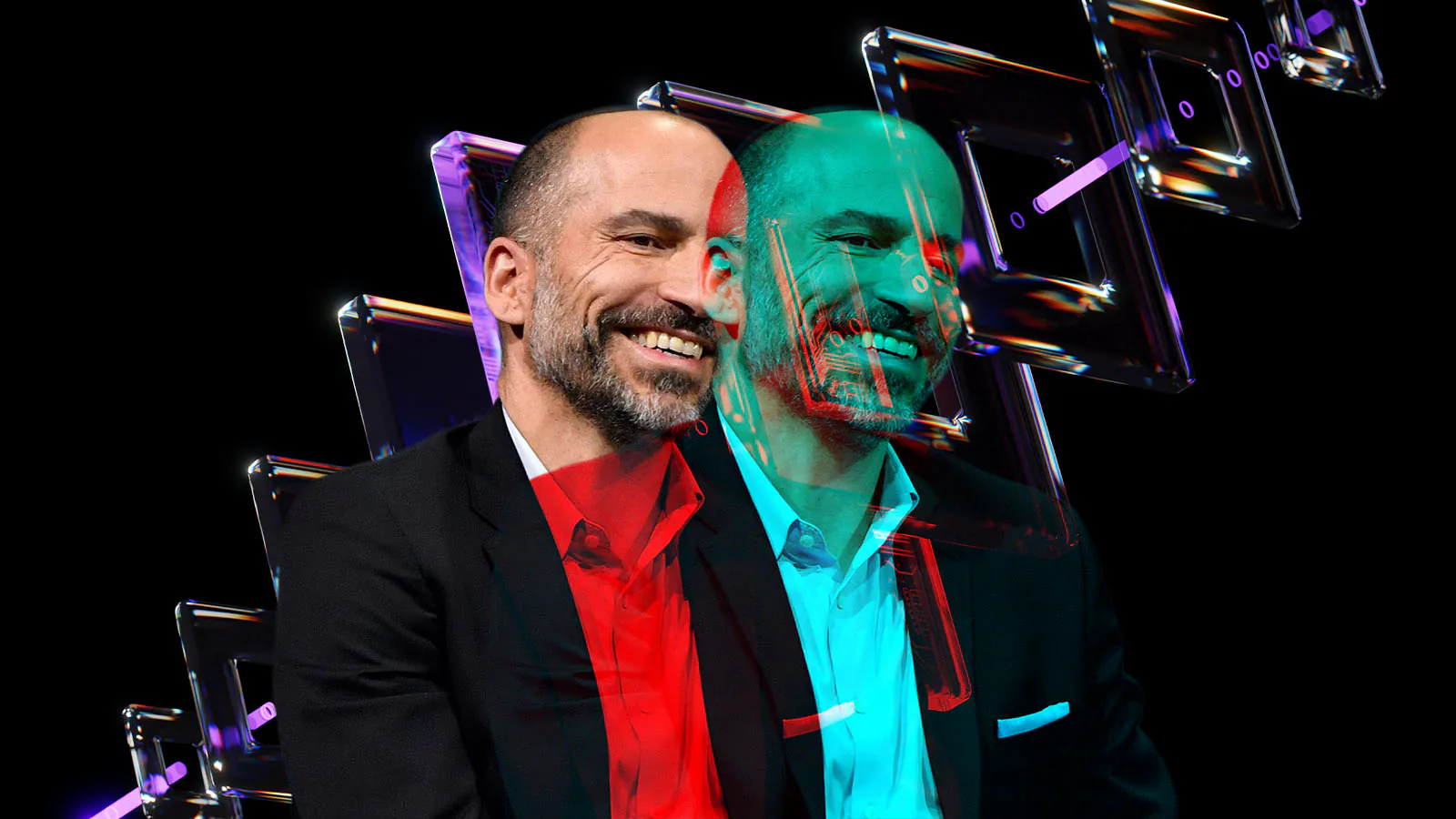 Dara Khosrowshahi, CEO da Uber