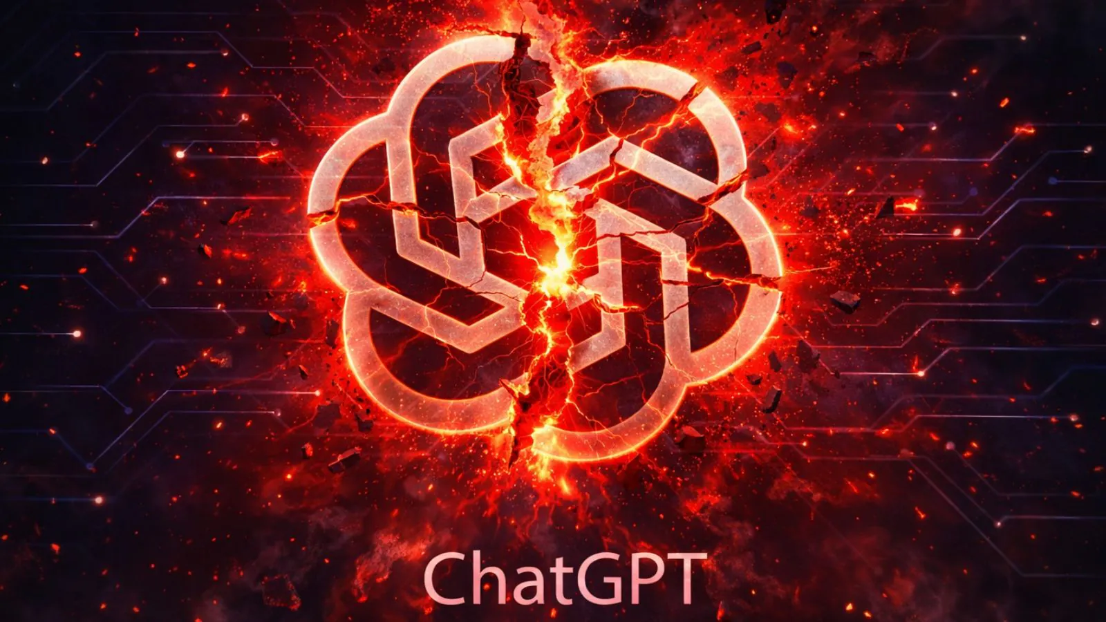 Fim do ChatGPT? Entenda por que milhares de usuários estão abandonando a IA