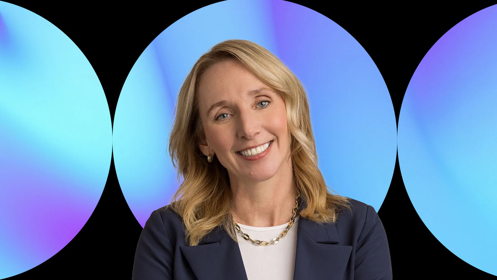 Hanneke Faber, CEO da Logitech