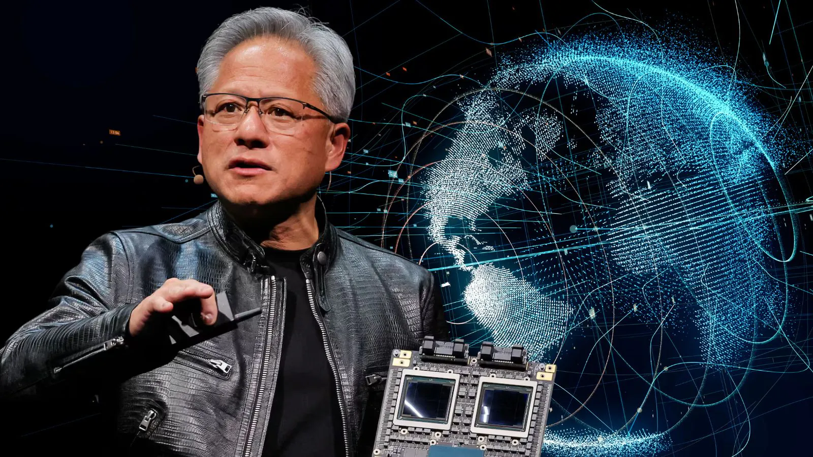 Enquanto todos falam de IA, CEO da Nvidia recomenda virar encanador