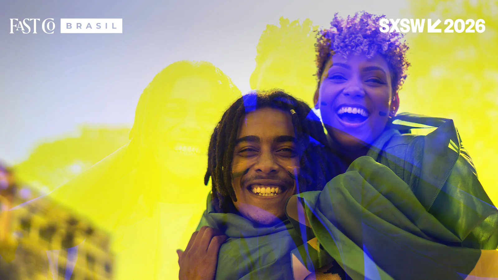 O futuro que o mundo busca tem sotaque brasileiro