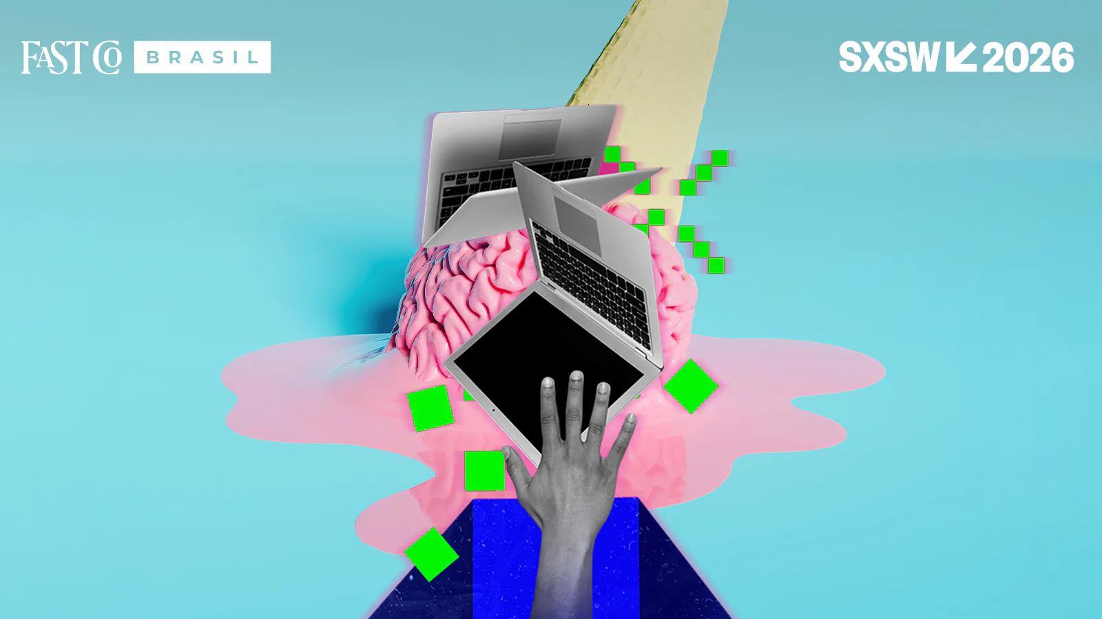 Penso, logo existo. Mas e quando a IA começa a pensar por nós?