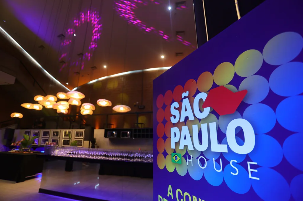 espa&ccedil;o SP House no festival SXSW