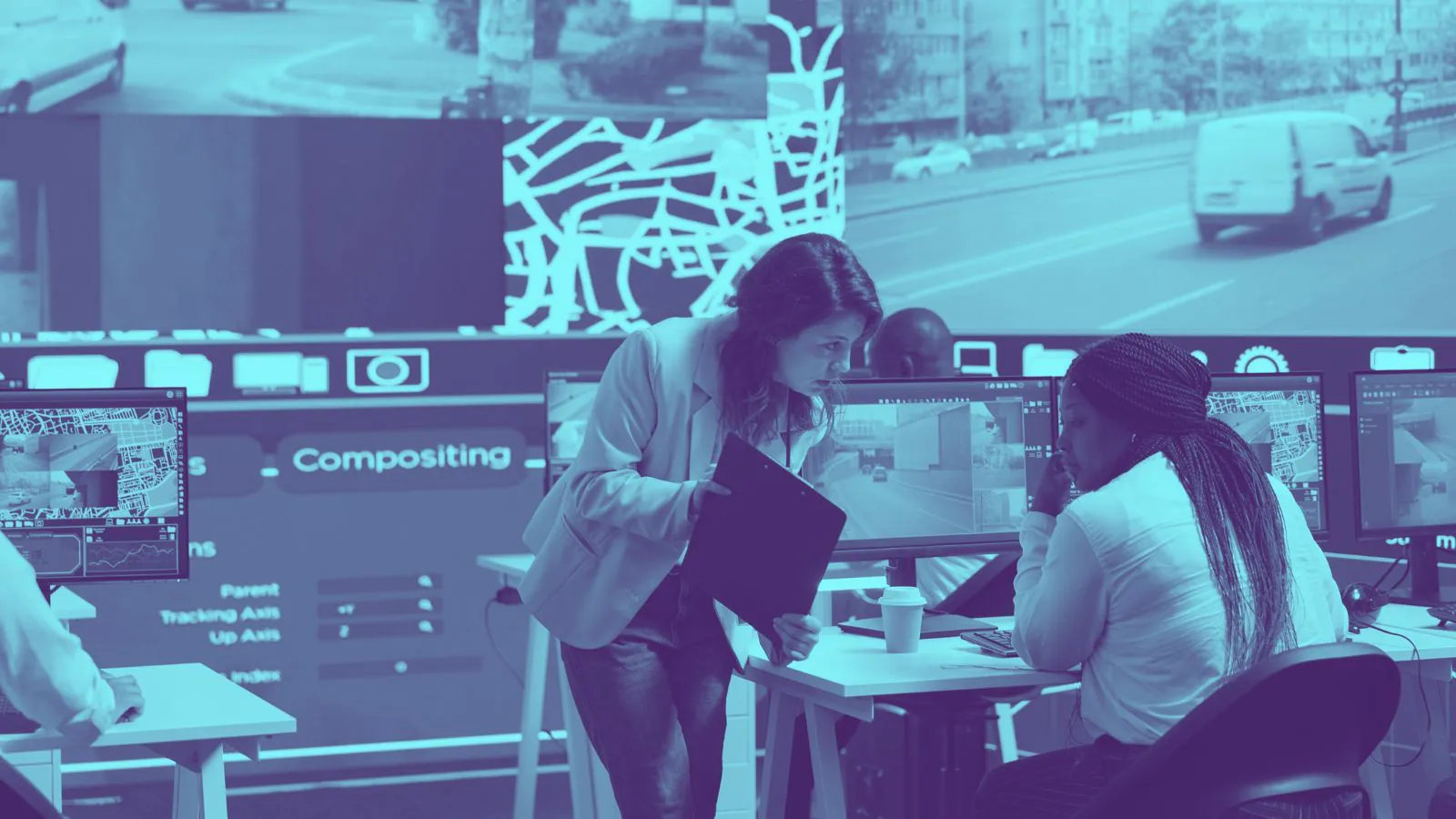 Sabesp adota tecnologia com IA