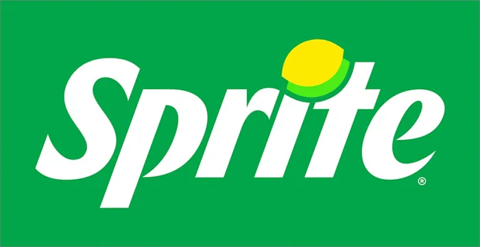 novo logotipo do  refrigerante Sprite