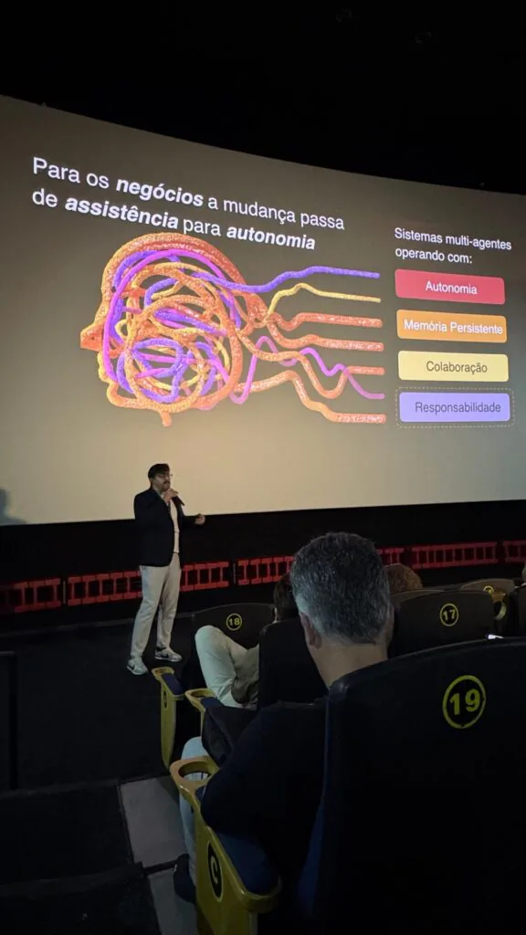 (Divulgação/ElevenLabs)