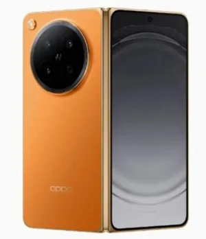 celular dobr&aacute;vel da marca Oppo